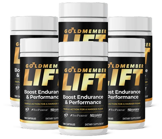 Goldmember Lift Discount Bottles 