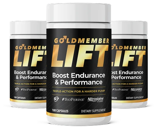 Goldmember Lift